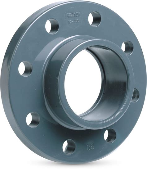 Pvc Flange With Adaptor