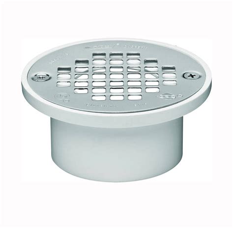 PVC Floor Drain: A Durable and Affordable Solution for Efficient Water Drainage