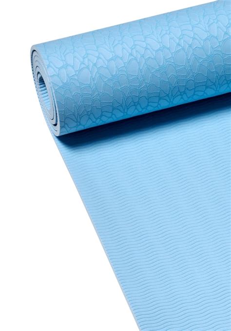 Pvc Free Exercise Mat