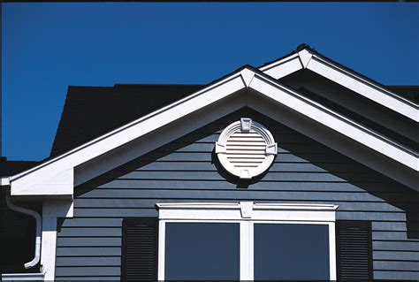 Pvc Gable Vents