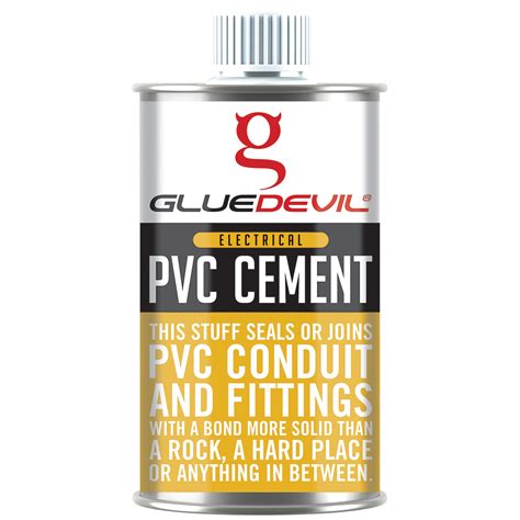 Pvc Glue Electrical