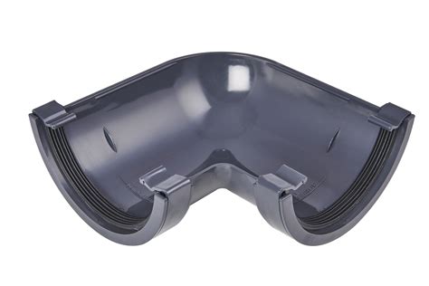 Pvc Gutters Half Round