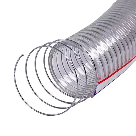 Pvc Hose Wire Braided