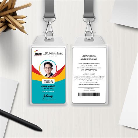 pvc id card