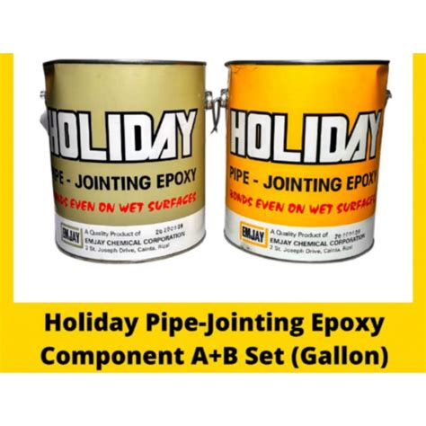 Pvc Joint Epoxy