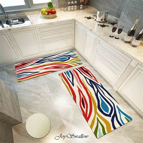 Pvc Kitchen Rug