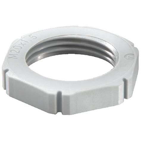 Pvc Locknut Graybar