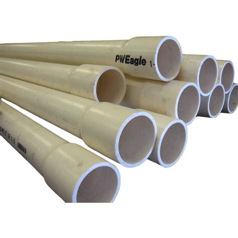 pvc pipe 1 1 4 inch