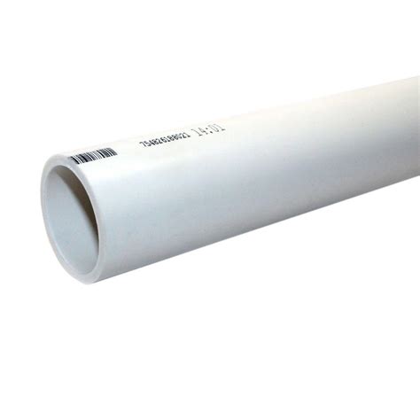 pvc pipe 1 x 10 ft