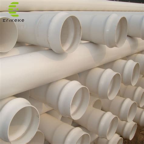 pvc pipe 8 inch diameter