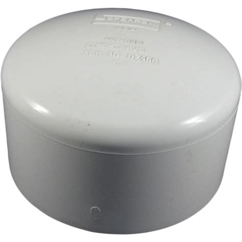 Pvc Pipe Cap 8 Inch
