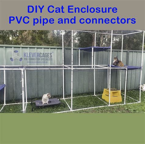 Pvc Pipe Cat House
