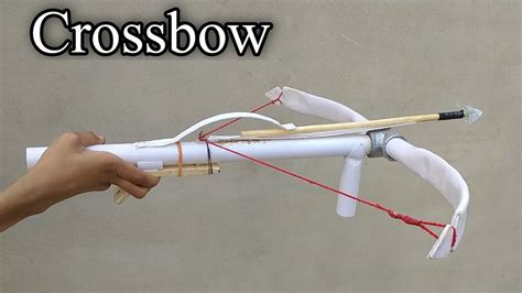 Pvc Pipe Crossbow