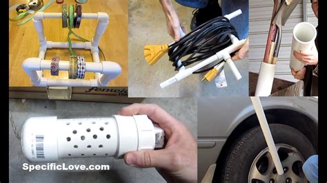 Pvc Pipe Cup Holder Hack