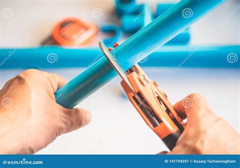 Pvc Pipe Cut Repair