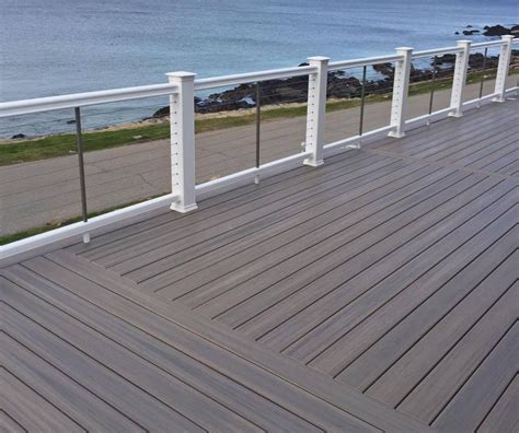 Pvc Pipe Deck Railing