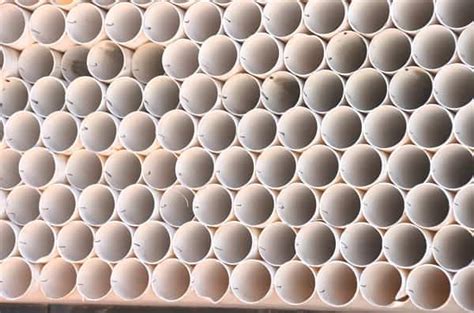 Pvc Pipe Display Stands