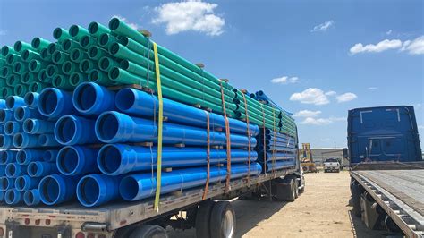 Pvc Pipe Distributors