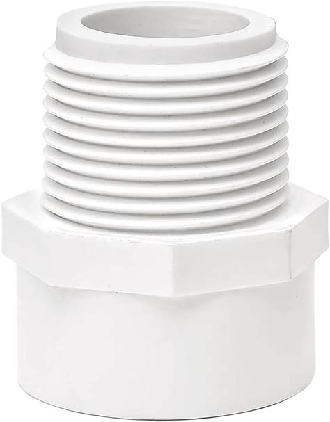 Pvc Pipe Fitting Adapter
