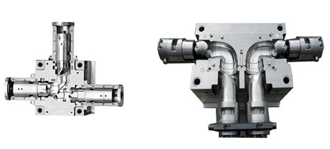 Pvc Pipe Fitting Mould