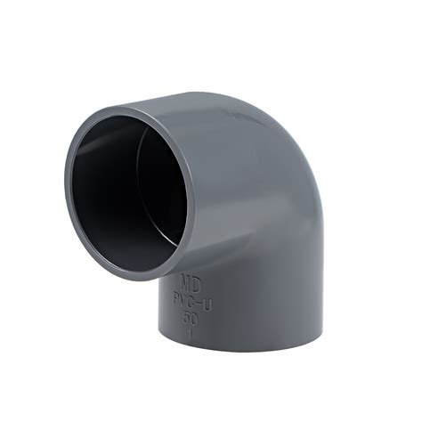 pvc pipe fittings 1 1/2 inch 90 degree elbow