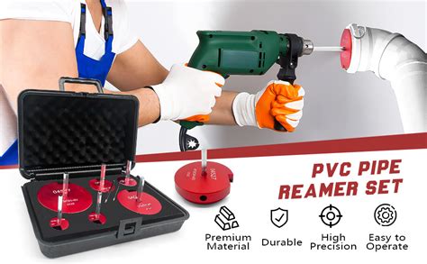 Pvc Pipe Fittings Drill