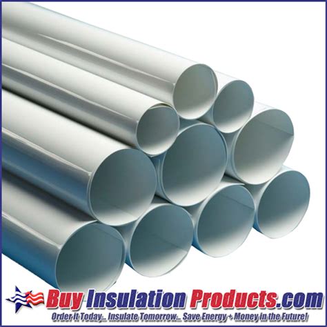 pvc pipe jacketing covers