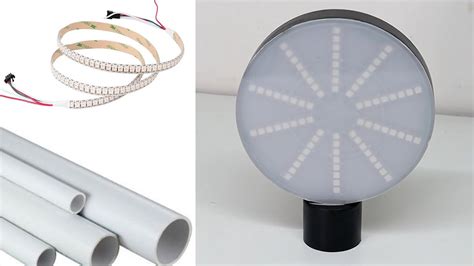 Pvc Pipe Led Strip
