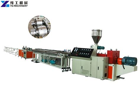 Pvc Pipe Making Machine In Uk