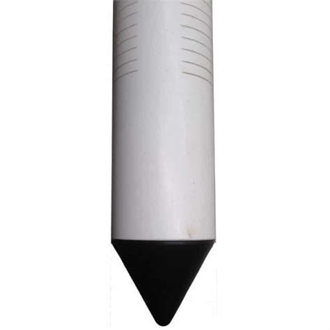 Pvc Pipe Pointed Cap