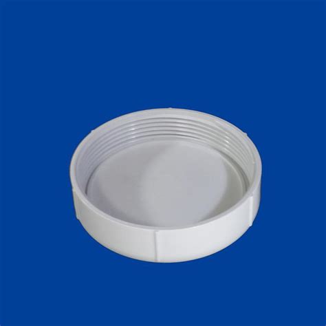 Pvc Pipe Screw End Cap