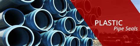 Pvc Pipe Seals
