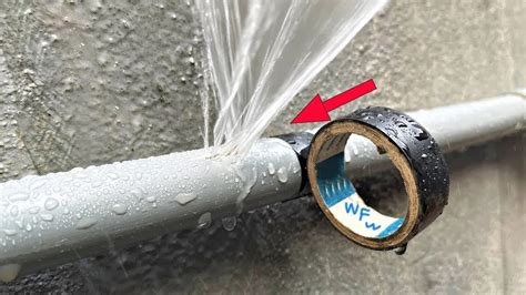 Pvc Pipe Under Pressure