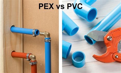Pvc Pipe Vs Pex