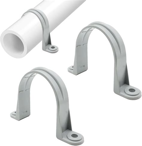 Pvc Pipe Wall Clamp