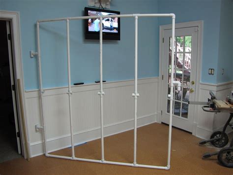 Pvc Pipe Wall Design