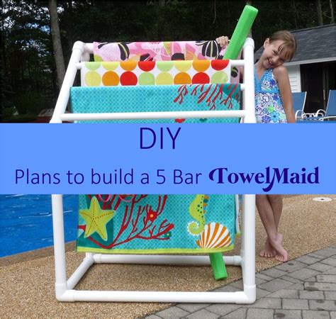 Pvc Pool Float Rack Plans