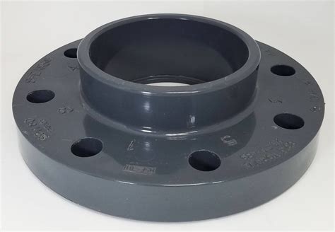 Pvc Sch 80 Flange