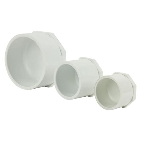 Pvc Schedule 40 Spigot