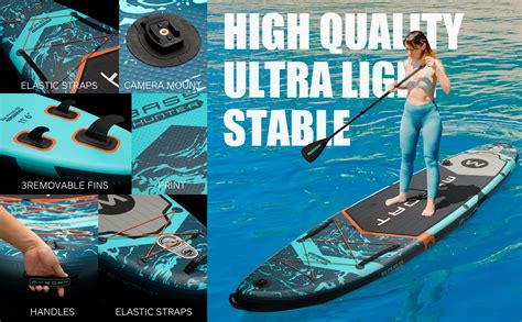 Pvc Sheet Paddle Board