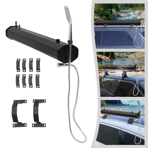 Pvc Shower Roof Rack