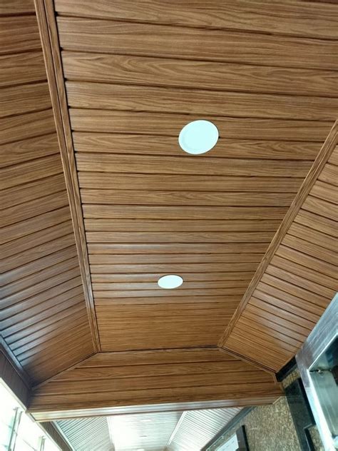 pvc soffit ceiling