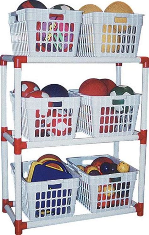 Pvc Storage Units
