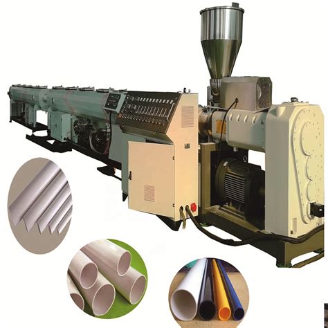Pvc Thread Pipe Machine