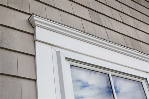 Pvc Trim Around Windows