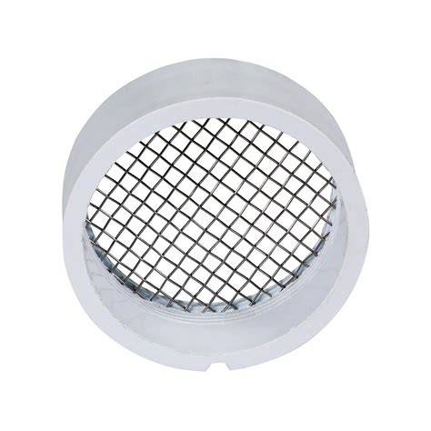 pvc vent cap cover with screen