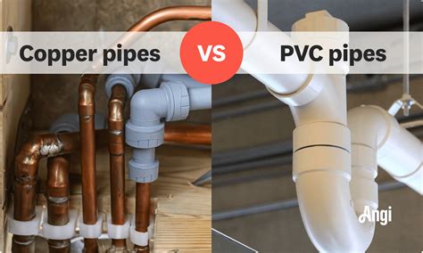 Pvc Vs Copper Pipe