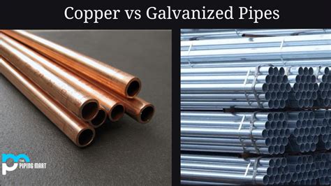 Pvc Vs Galvanized Pipe