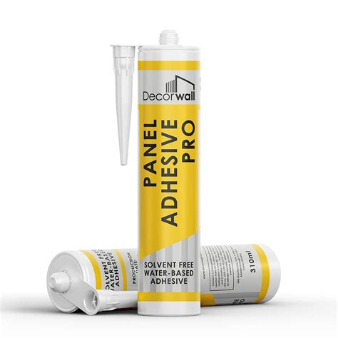 Pvc Wall Panel Adhesive