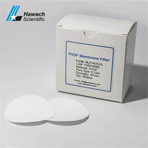 Pvdf Filter Membrane